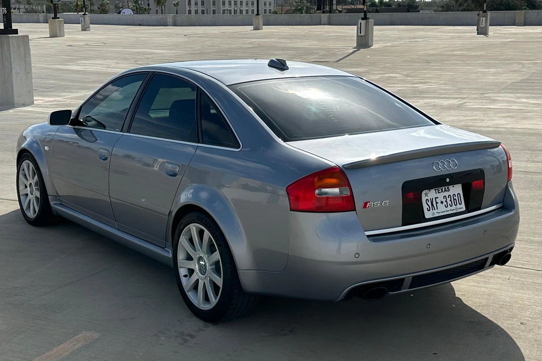 2003 Audi C5 RS6 - Image 4 of 31