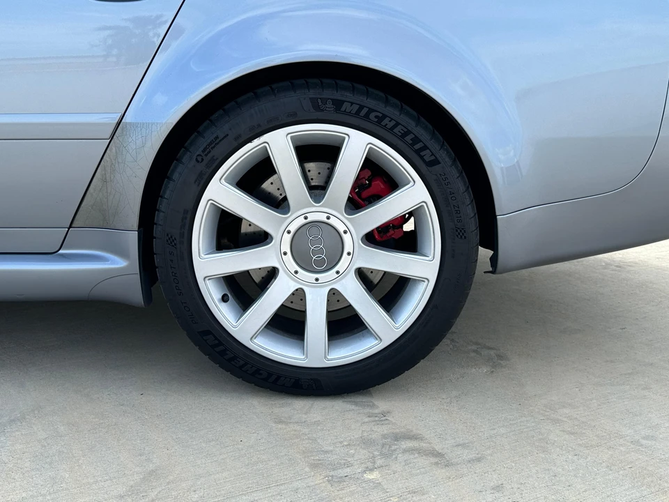 2003 Audi C5 RS6 - Image 20 of 31