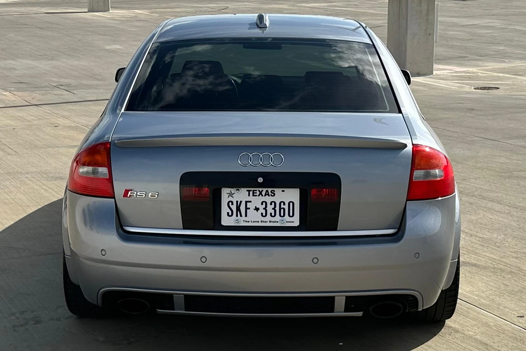 2003 Audi C5 RS6 - Image 5 of 31
