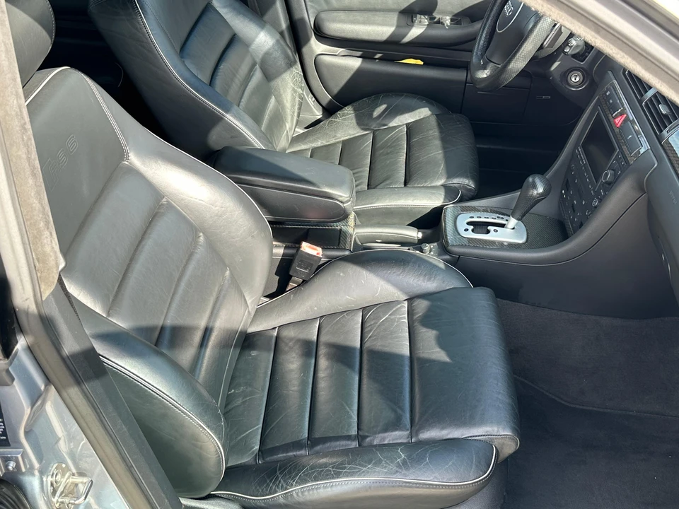 2003 Audi C5 RS6 - Image 28 of 31