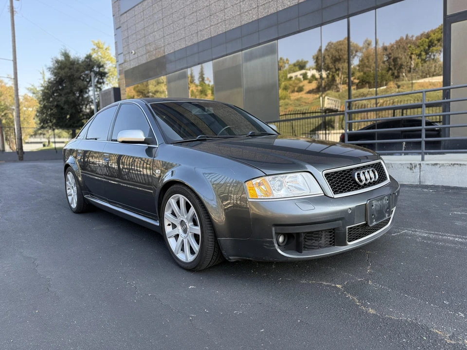 2003 Audi C5 RS6 - Image 2 of 31