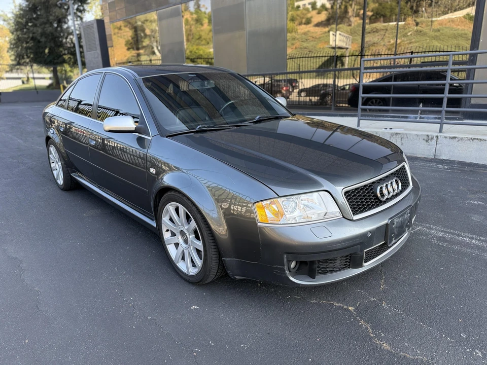 2003 Audi C5 RS6 - Image 3 of 31