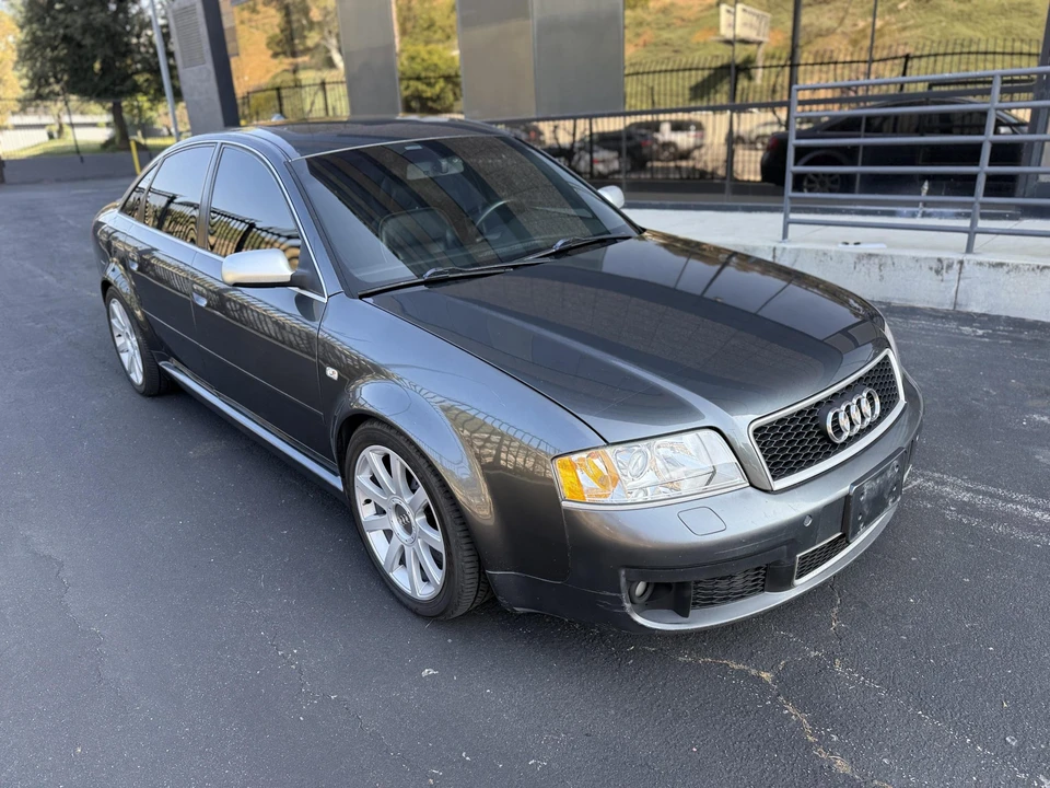 2003 Audi C5 RS6 - Image 4 of 31