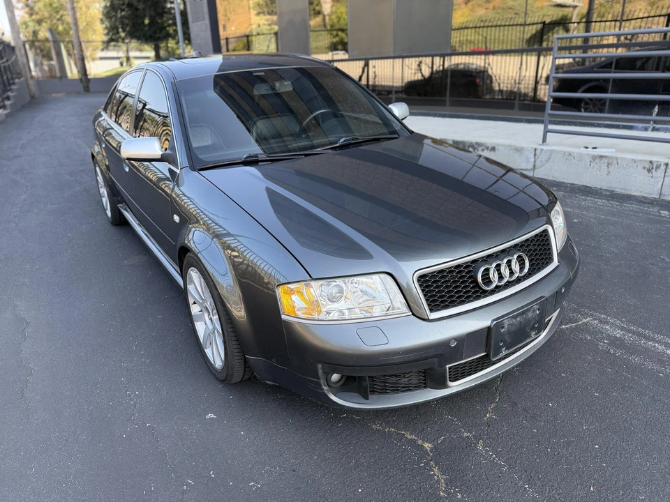 2003 Audi C5 RS6 - Image 5 of 31