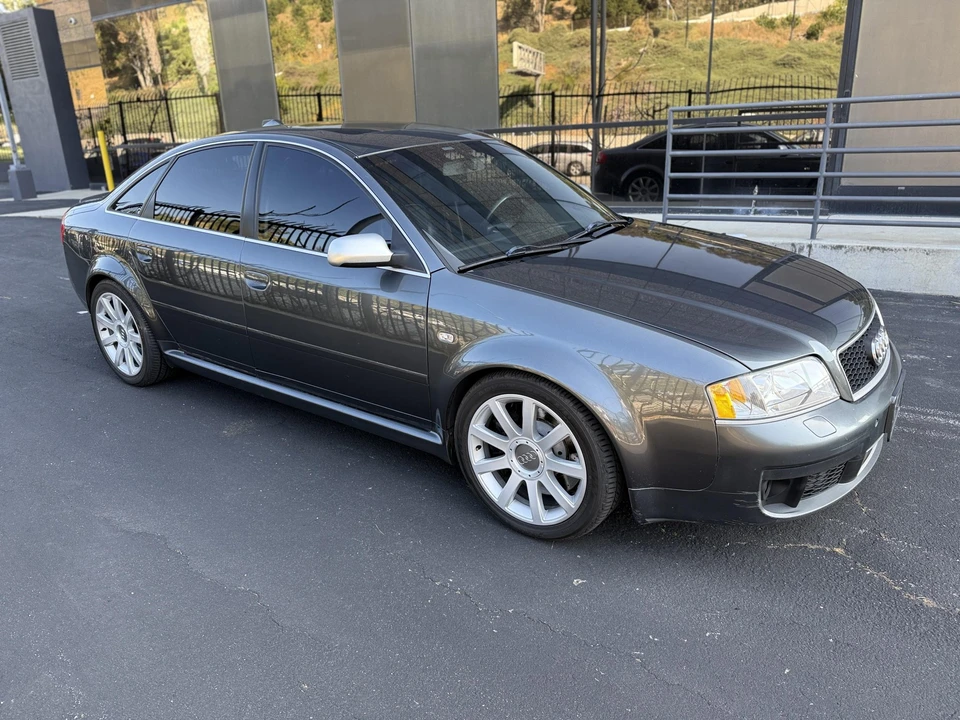 2003 Audi C5 RS6 - Image 6 of 31