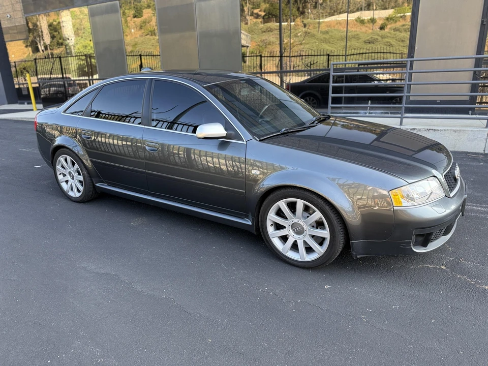 2003 Audi C5 RS6 - Image 7 of 31
