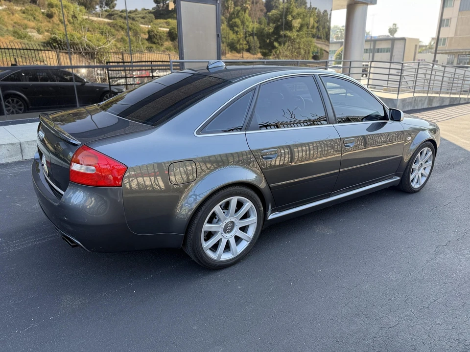 2003 Audi C5 RS6 - Image 8 of 31