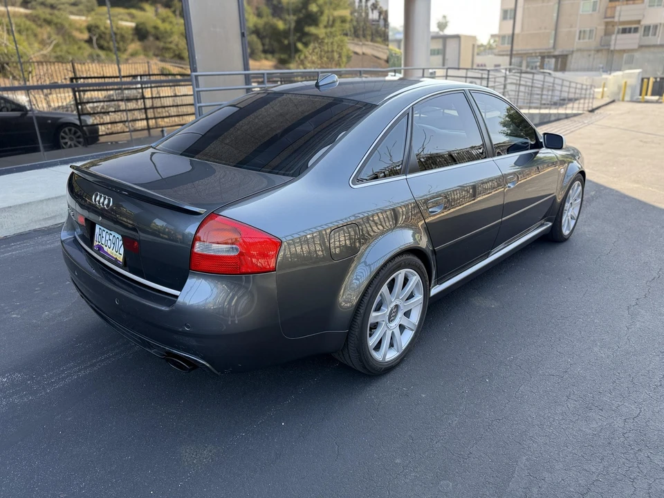 2003 Audi C5 RS6 - Image 9 of 31