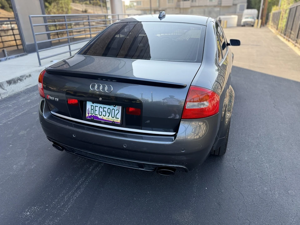 2003 Audi C5 RS6 - Image 11 of 31
