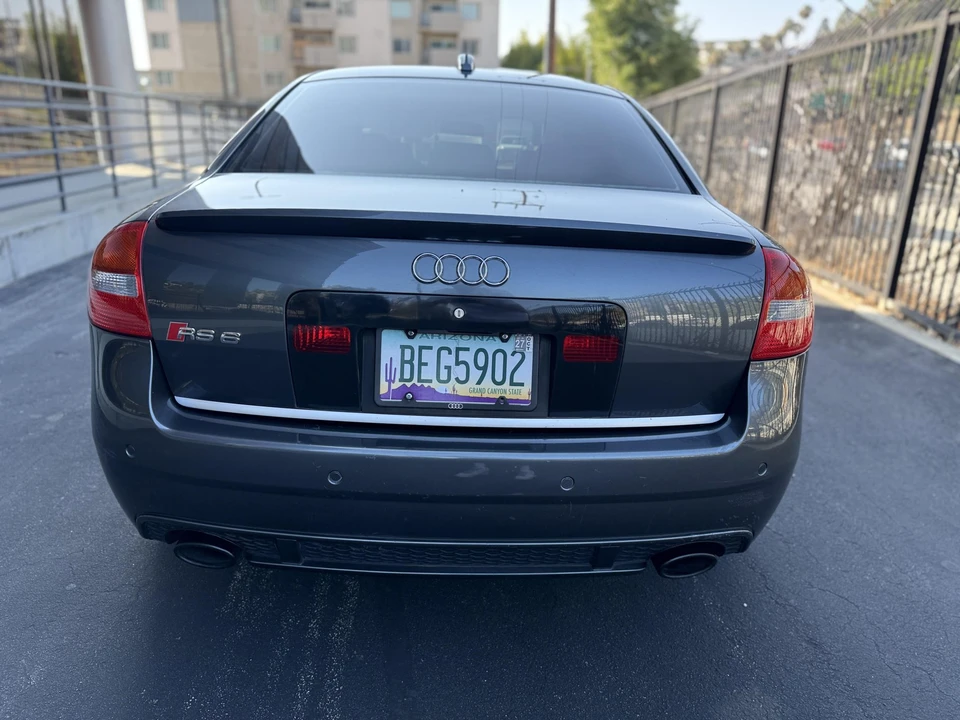 2003 Audi C5 RS6 - Image 28 of 31