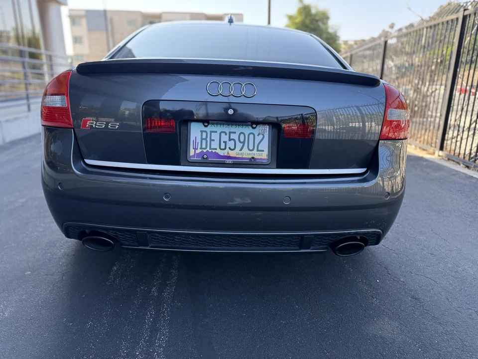 2003 Audi C5 RS6 - Image 29 of 31