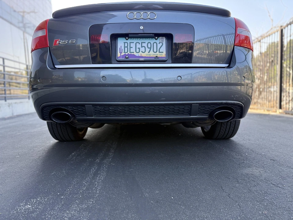 2003 Audi C5 RS6 - Image 30 of 31