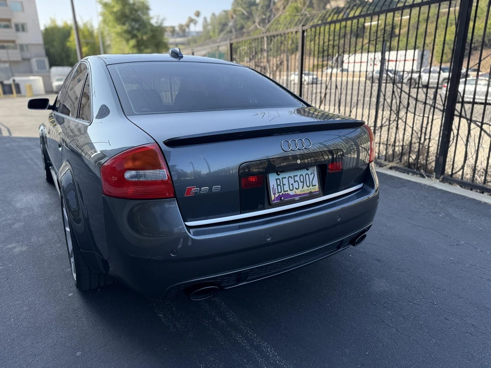 2003 Audi C5 RS6 - Image 12 of 31