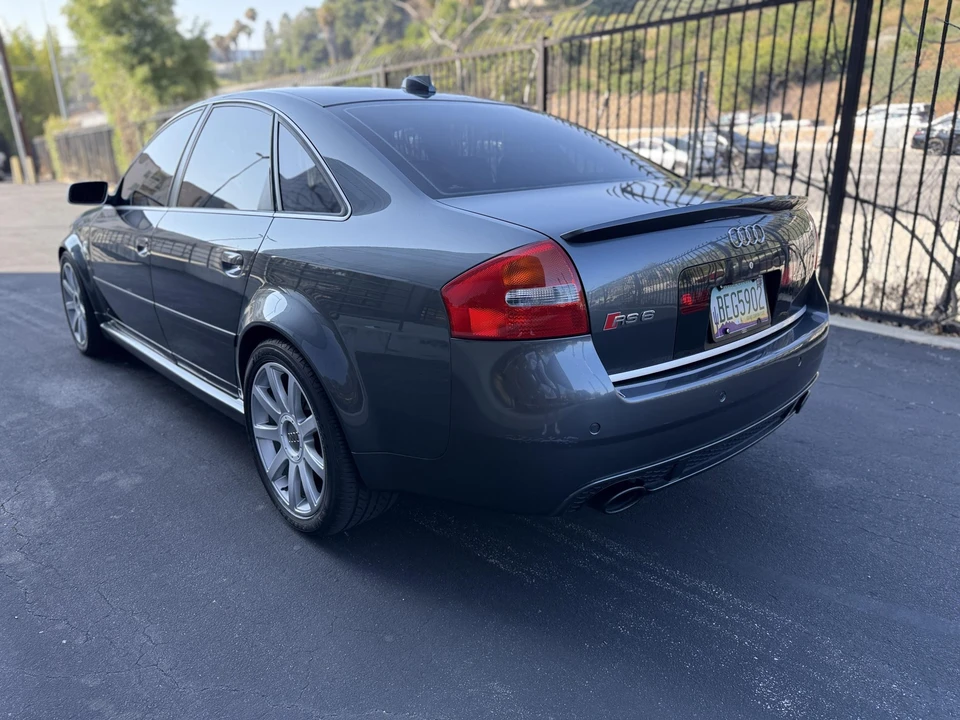 2003 Audi C5 RS6 - Image 13 of 31