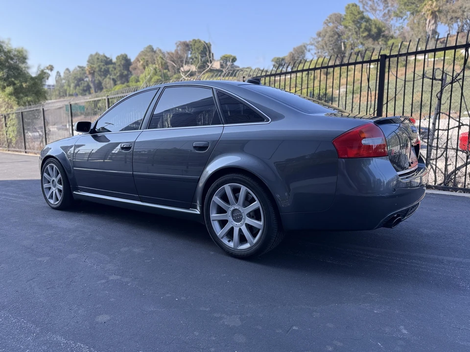 2003 Audi C5 RS6 - Image 14 of 31