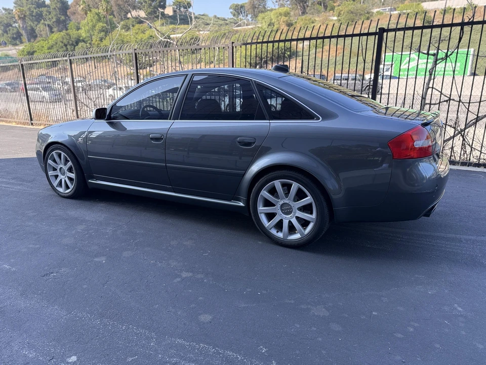 2003 Audi C5 RS6 - Image 15 of 31