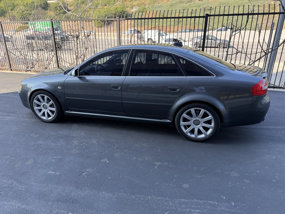 2003 Audi C5 RS6 - Image 16 of 31