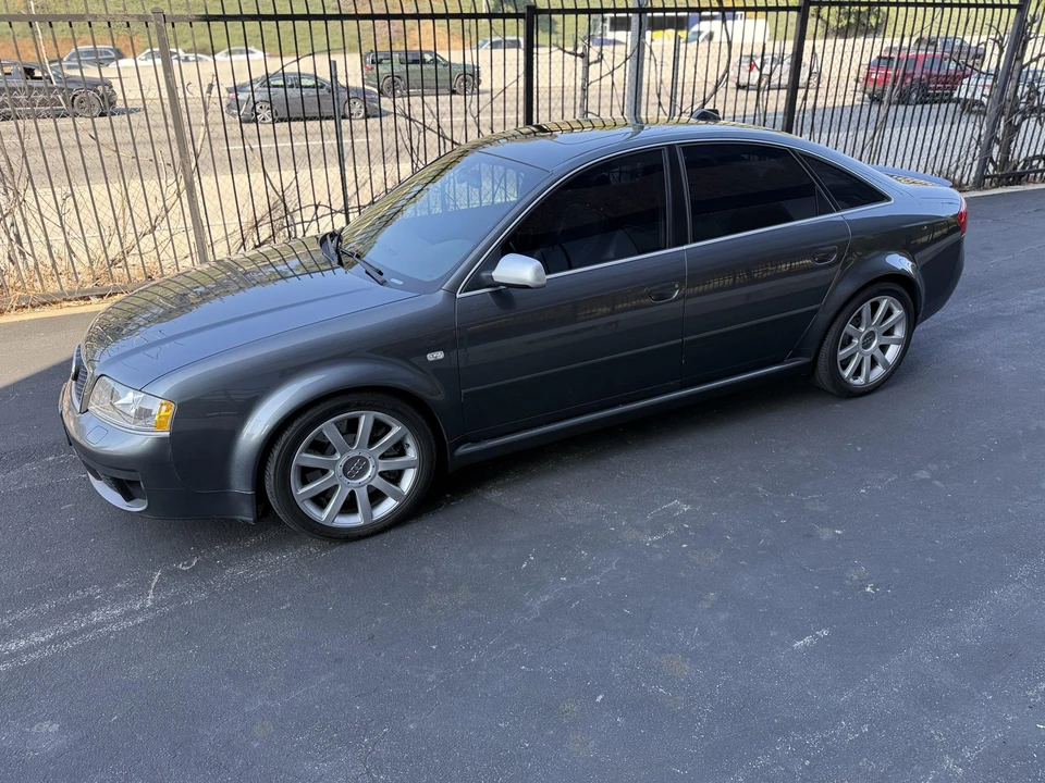 2003 Audi C5 RS6 - Image 17 of 31