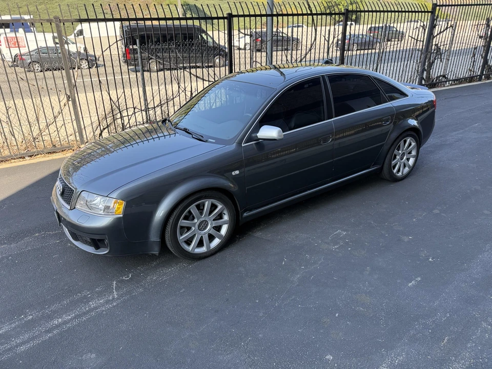 2003 Audi C5 RS6 - Image 18 of 31