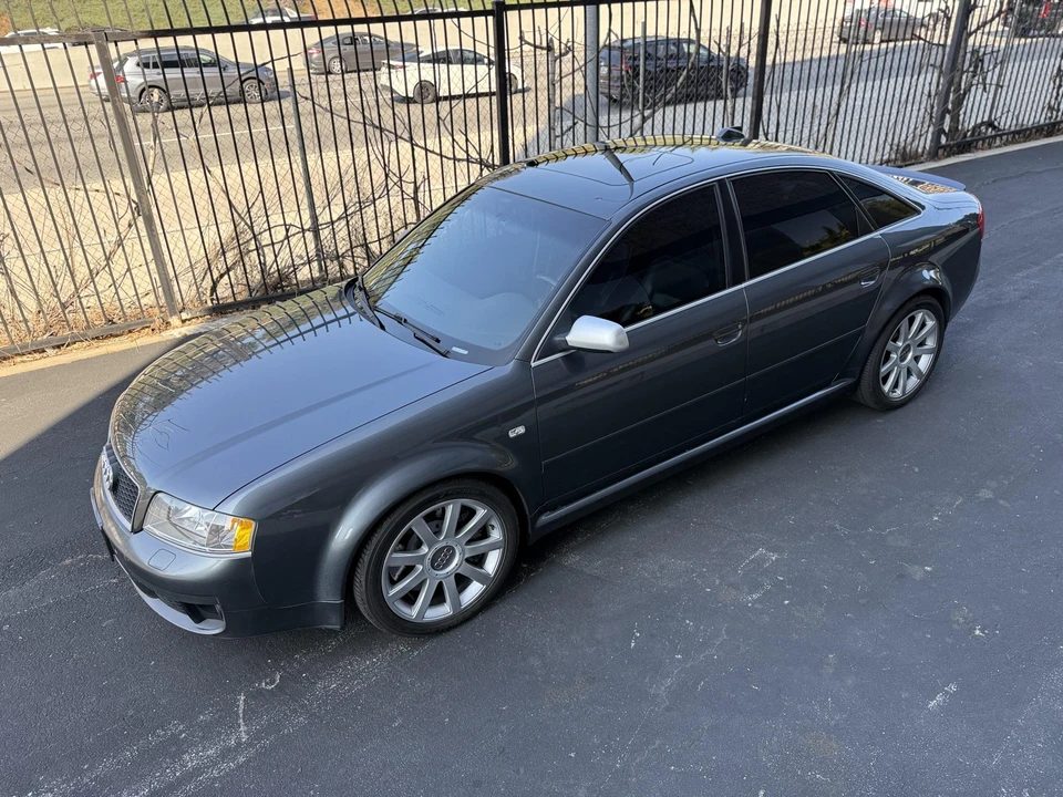 2003 Audi C5 RS6 - Image 19 of 31