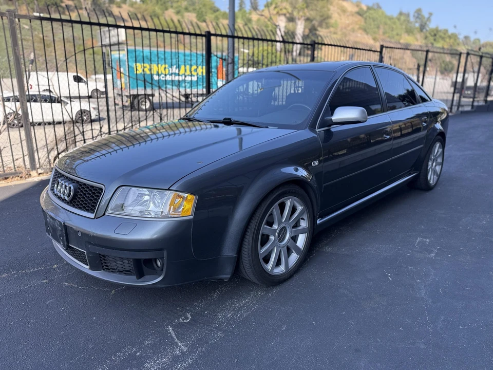 2003 Audi C5 RS6 - Image 20 of 31