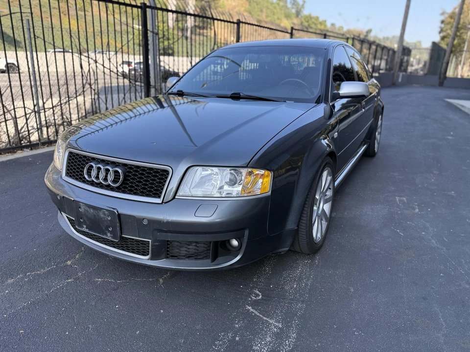 2003 Audi C5 RS6 - Image 21 of 31