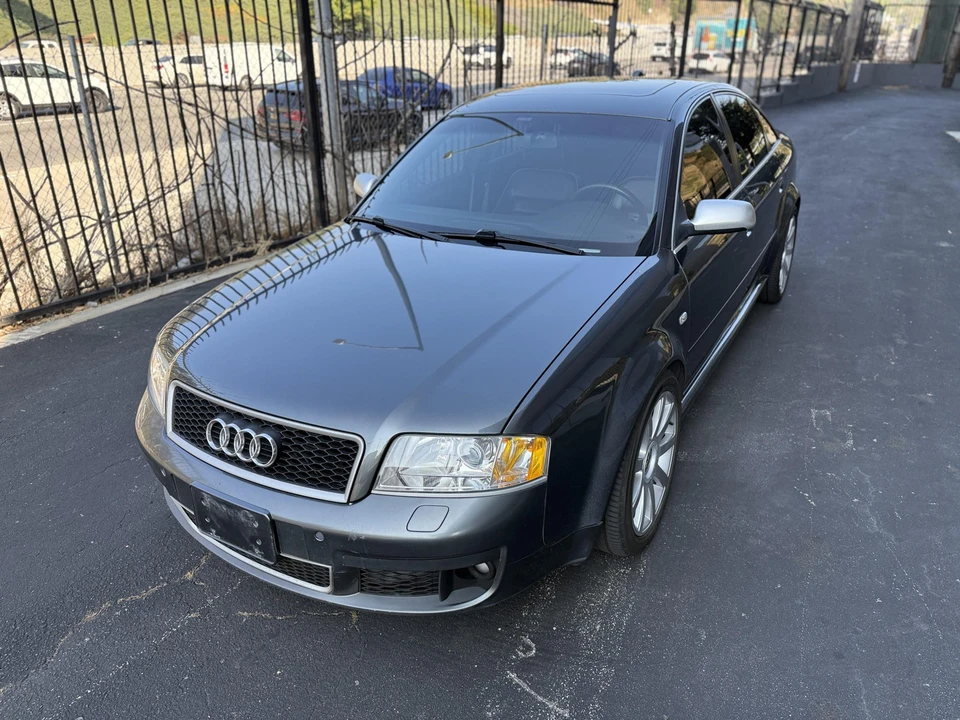 2003 Audi C5 RS6 - Image 22 of 31