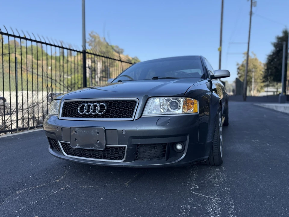 2003 Audi C5 RS6 - Image 23 of 31