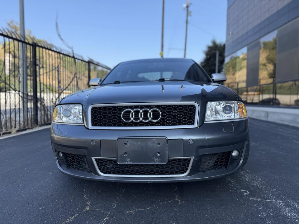 2003 Audi C5 RS6 - Image 24 of 31