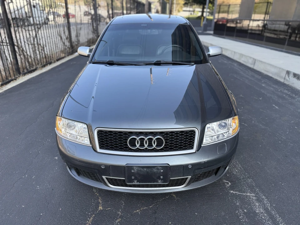 2003 Audi C5 RS6 - Image 25 of 31