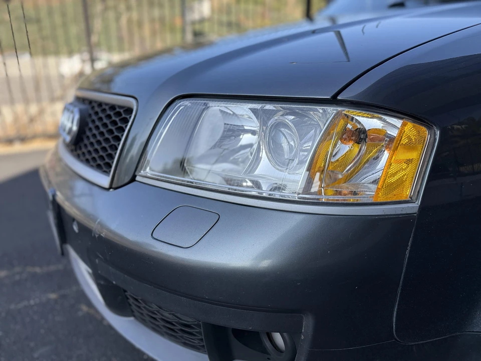 2003 Audi C5 RS6 - Image 26 of 31