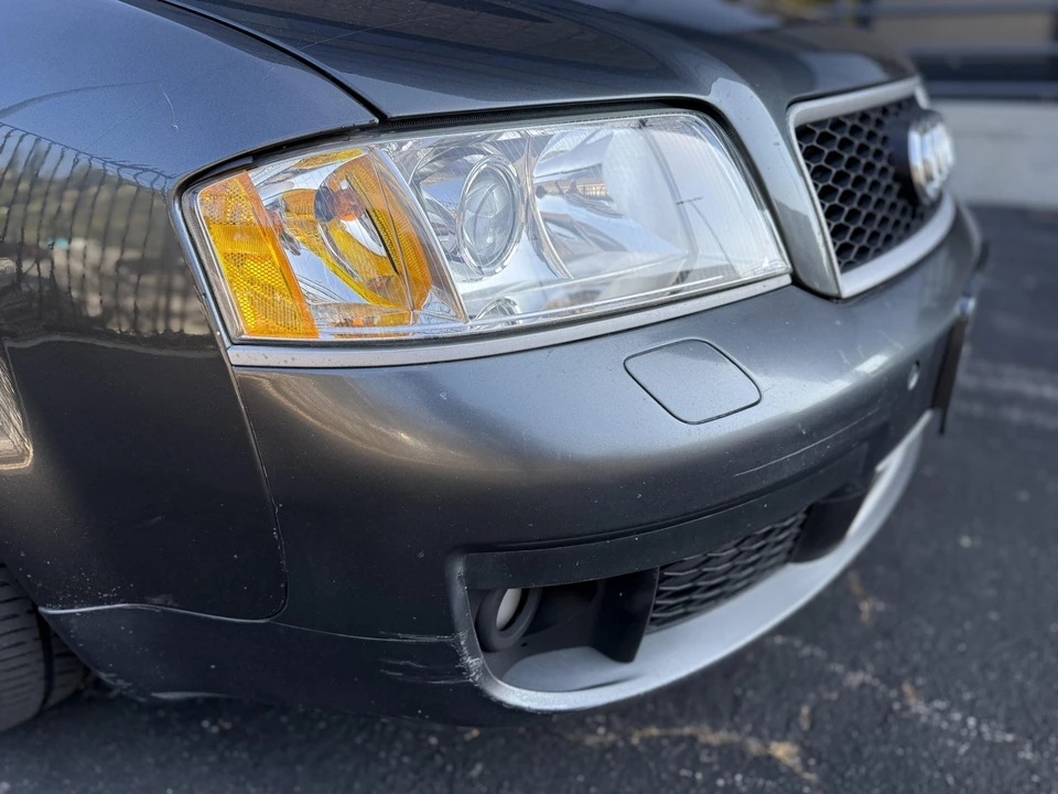 2003 Audi C5 RS6 - Image 27 of 31