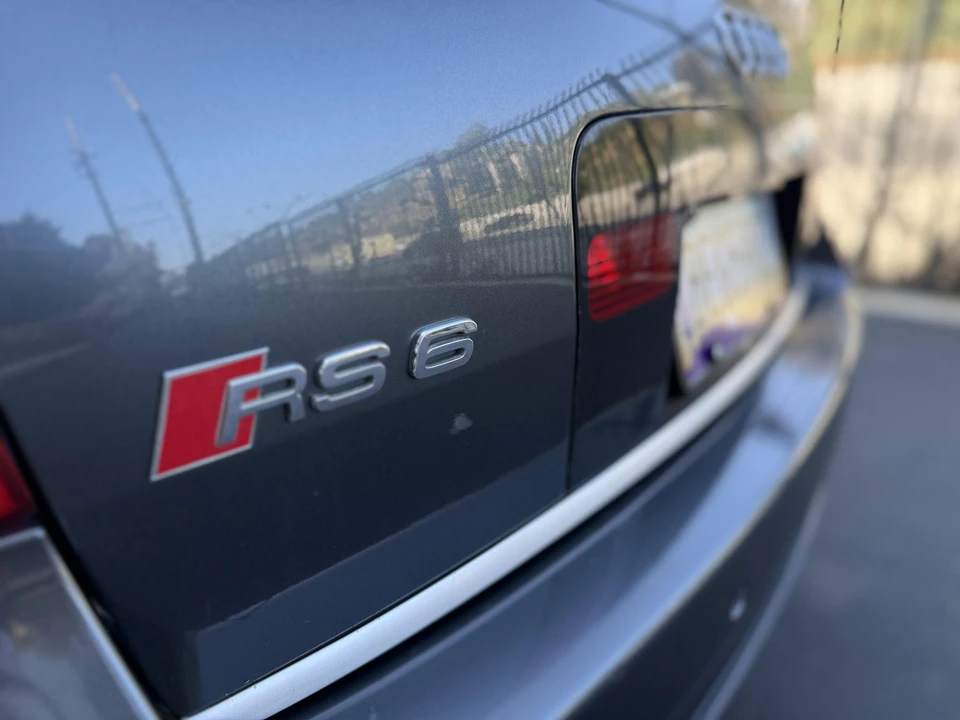 2003 Audi C5 RS6 - Image 31 of 31