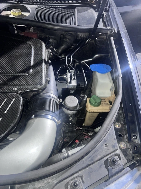 2003 Audi C5 RS6 - Image 15 of 16