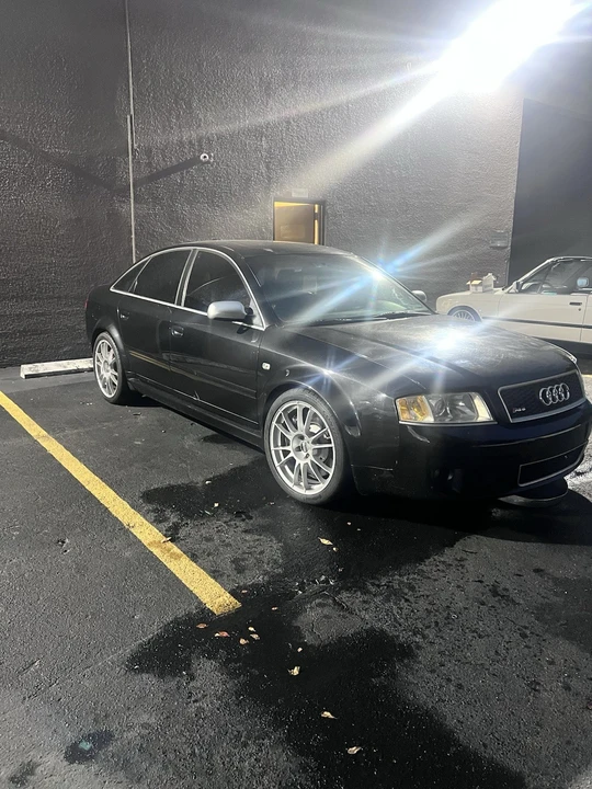 2003 Audi C5 RS6 - Image 2 of 16