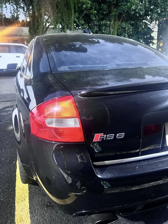2003 Audi C5 RS6 - Image 5 of 16