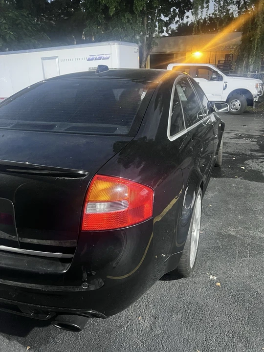 2003 Audi C5 RS6 - Image 4 of 16