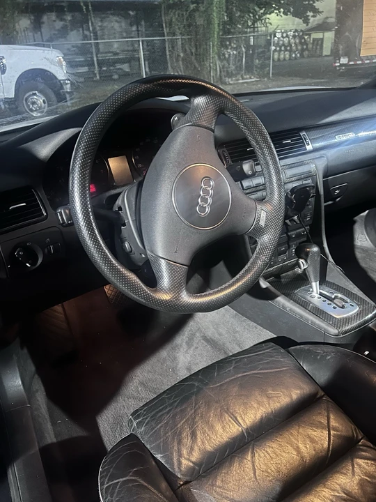 2003 Audi C5 RS6 - Image 7 of 16