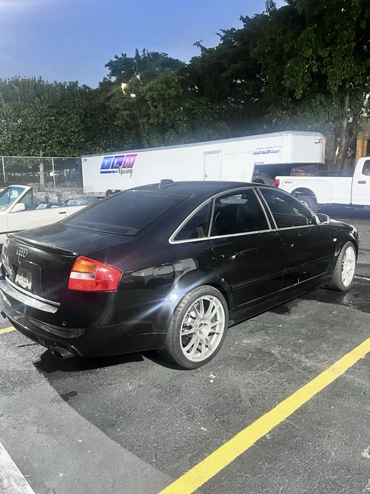 2003 Audi C5 RS6 - Image 3 of 16