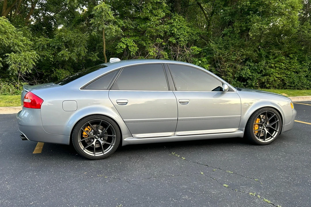 2003 Audi C5 RS6 - Image 3 of 31