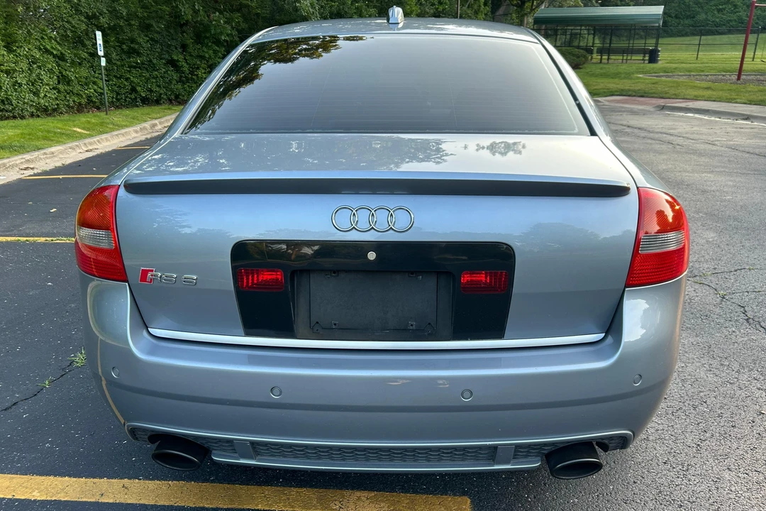 2003 Audi C5 RS6 - Image 5 of 31