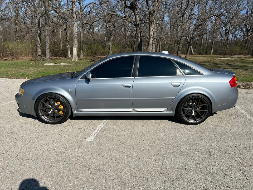 2003 Audi C5 RS6 - Image 8 of 31