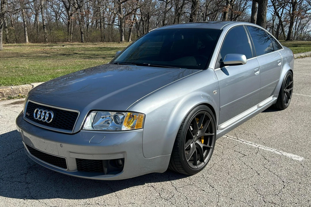 2003 Audi C5 RS6 - Image 6 of 31