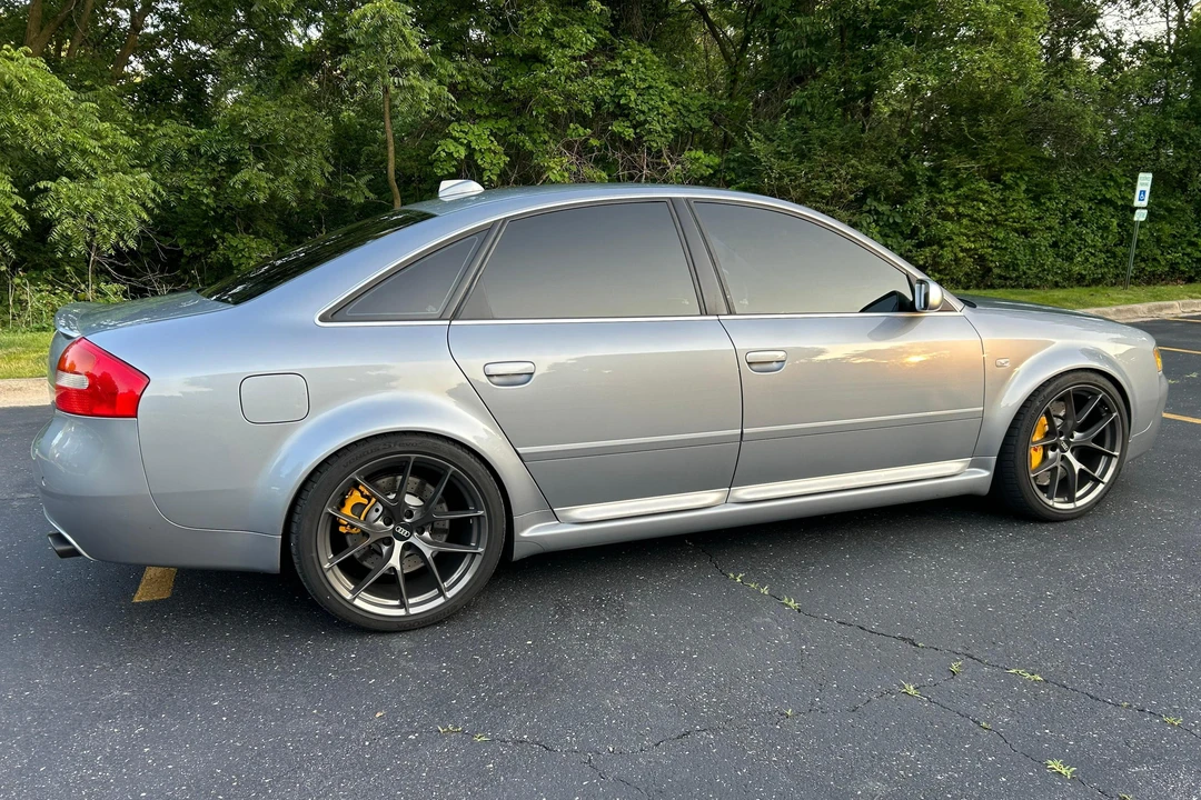 2003 Audi C5 RS6 - Image 10 of 31
