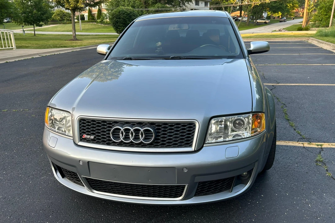 2003 Audi C5 RS6 - Image 2 of 31