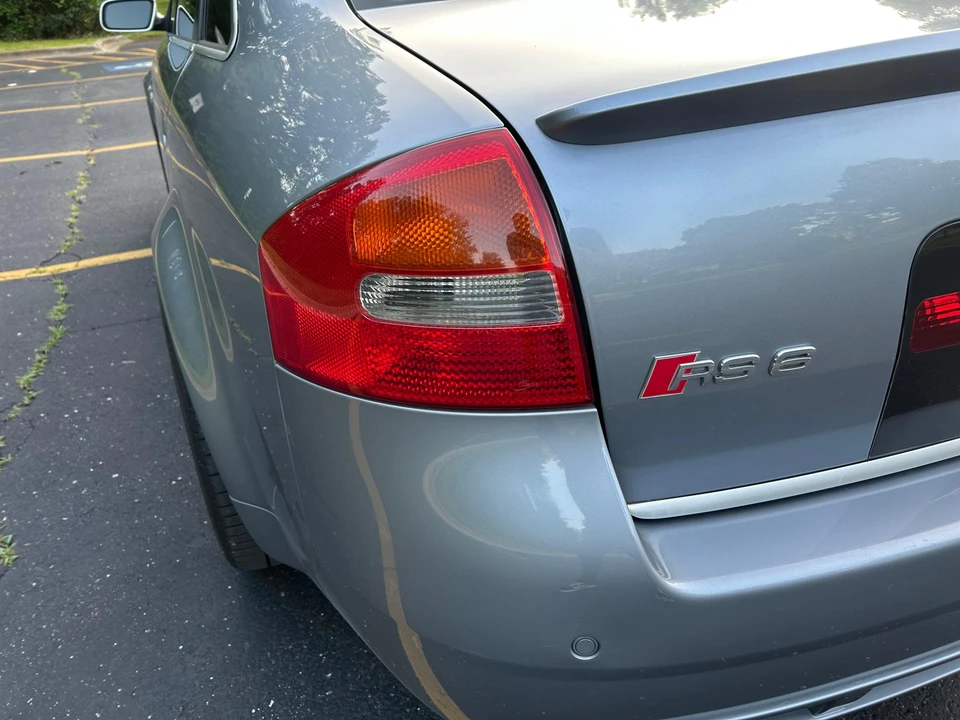 2003 Audi C5 RS6 - Image 22 of 31
