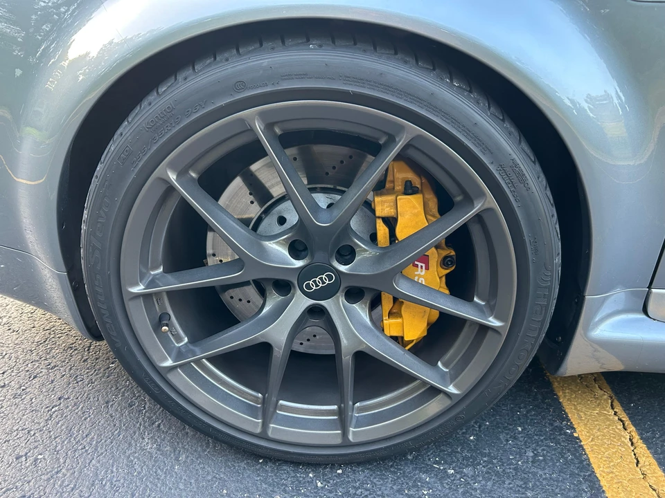 2003 Audi C5 RS6 - Image 29 of 31