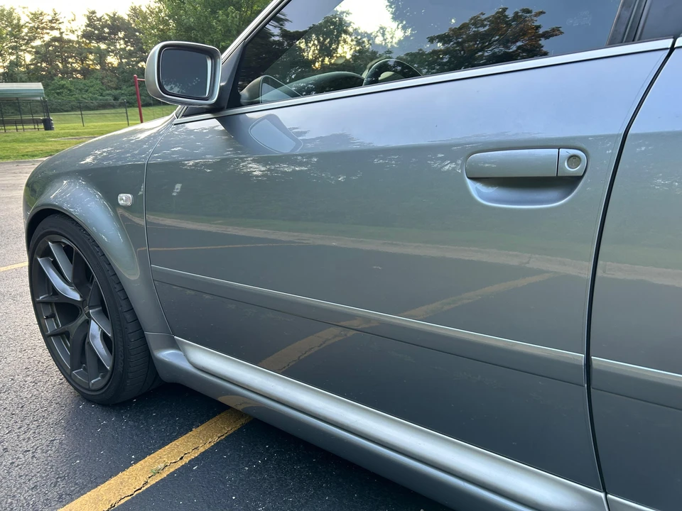 2003 Audi C5 RS6 - Image 19 of 31