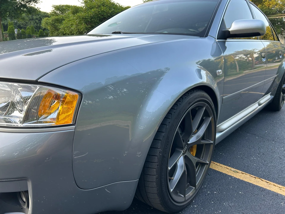 2003 Audi C5 RS6 - Image 17 of 31