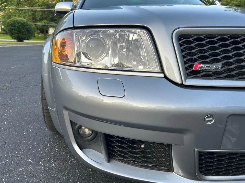 2003 Audi C5 RS6 - Image 12 of 31